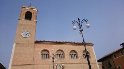 Orologio piazza XX Settembre