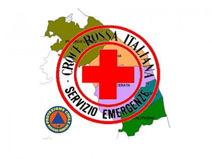 croce rossa italiana  marche servizio emergenze