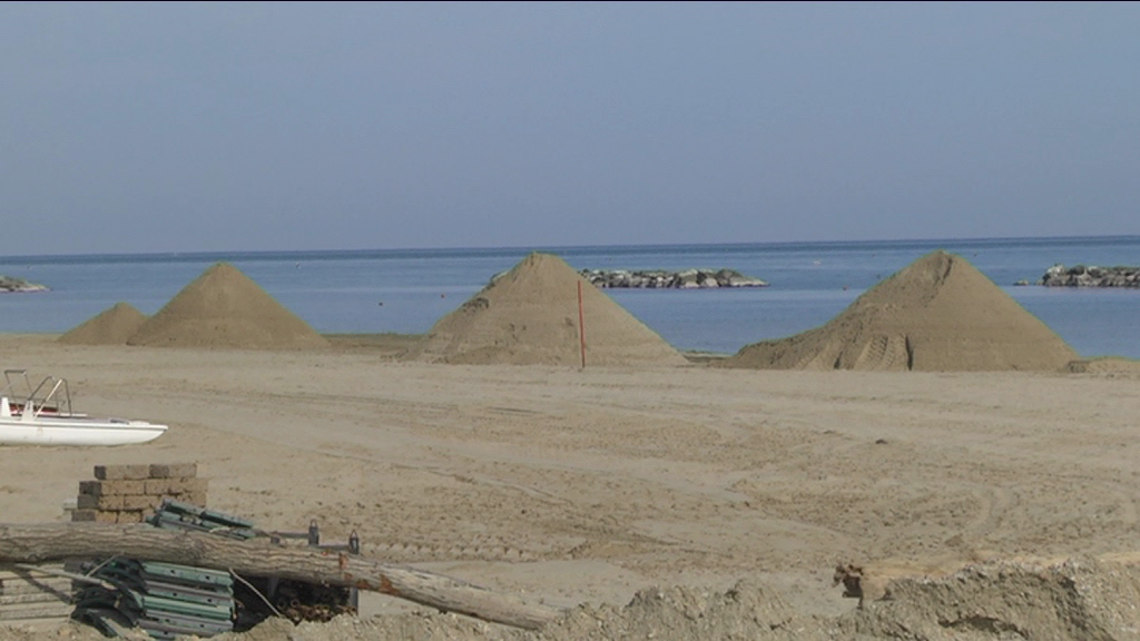 Spiagge a rischio, Confartigianato: “Intervenire subito sui ripascimenti”