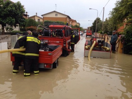 Vigili del fuoco 