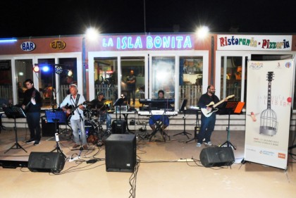 Altamarea Band a La Isla Bonita