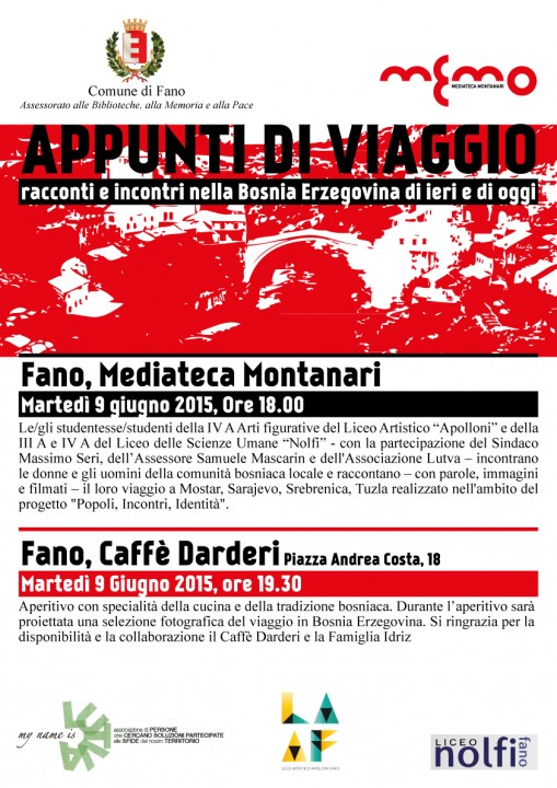 Incontri di viaggio