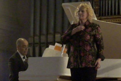 Foto inaugurazione piano Tosti con Katia Ricciarelli 1