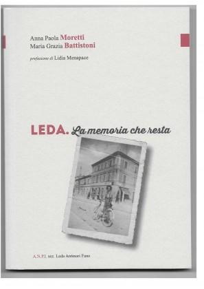 Leda. La memoria che resta libro