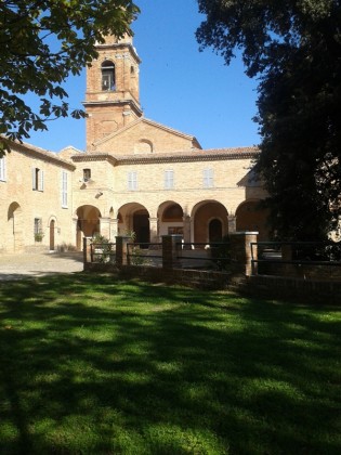 Santuario Beato Sante a Mombaroccio