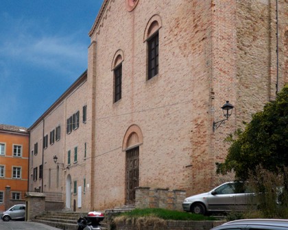 chiesa di Sant Agostino