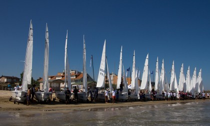 circolo velico vela torrette