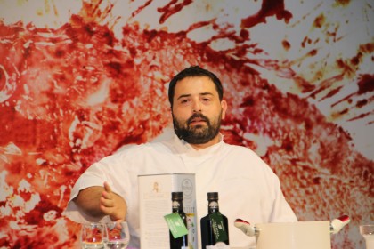 show cooking Mancino 2
