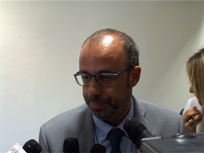 Arresti Corinaldo, Mastrovincenzo telefona al comandante dell’Arma per complimentarsi item-thumbnail
