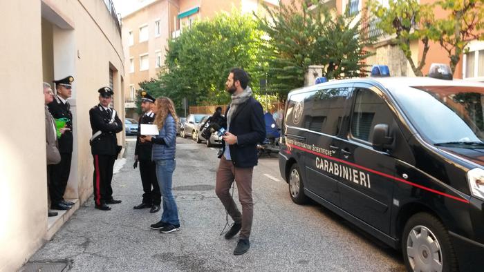 Omicidio Ancona: almeno otto i colpi esplosi