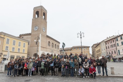 I corsi di Centrale Fotografia a Fano nel 2013