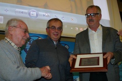 Premiazione coni