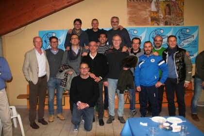 Squadra volley anni 80