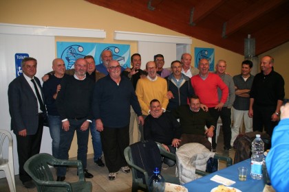 squadra volley anni 70