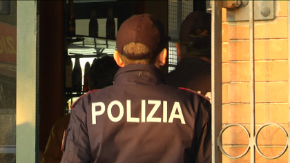 polizia stazione ferroviaria fano