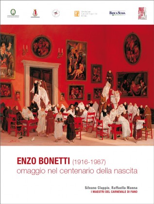 Invito presentazione libro Enzo Bonetti