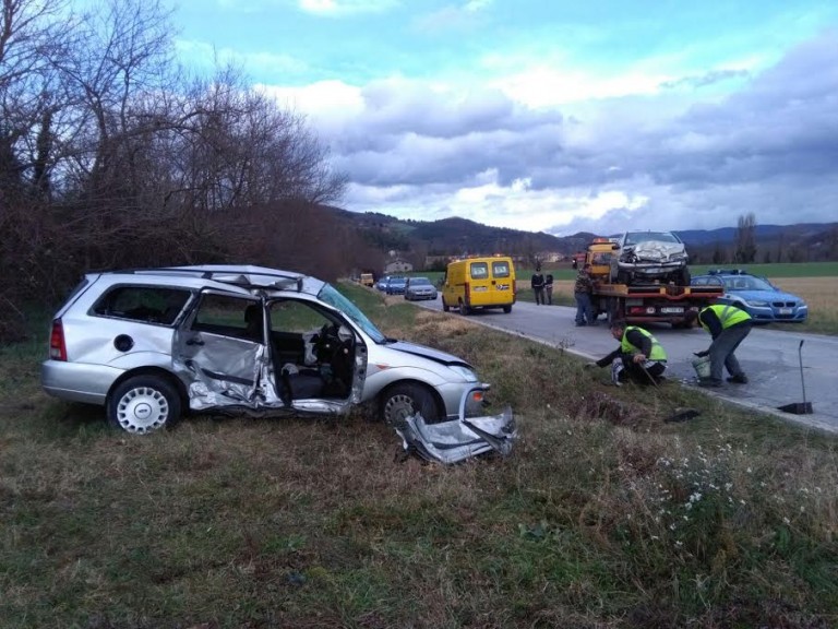 La tragedia di Fermignano, migliora il bimbo di 10 mesi