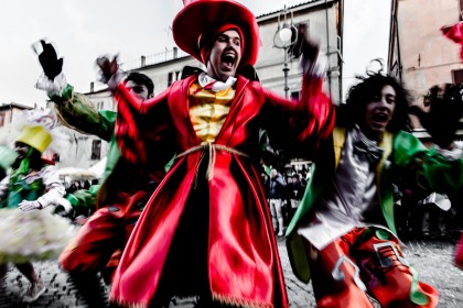 Foto di Fabio Secchiaroli di Senigallia seconda classificata