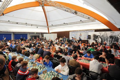 campionato scacchi fano