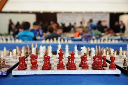 campionato scacchi fano