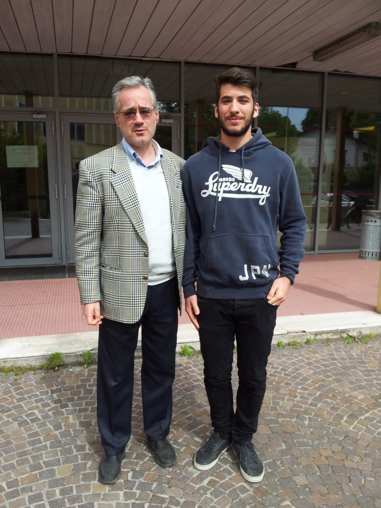 Olimpiadi Nazionali di Matematica, il Liceo Torelli rappresenta la Provincia Olimpiadi Nazionali di Matematica, il Liceo Torelli rappresenta la Provincia