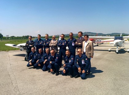 Fano-Cosford 2015 - Presentazione