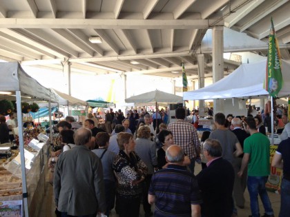 FANO GEO Stand della Fieragricola