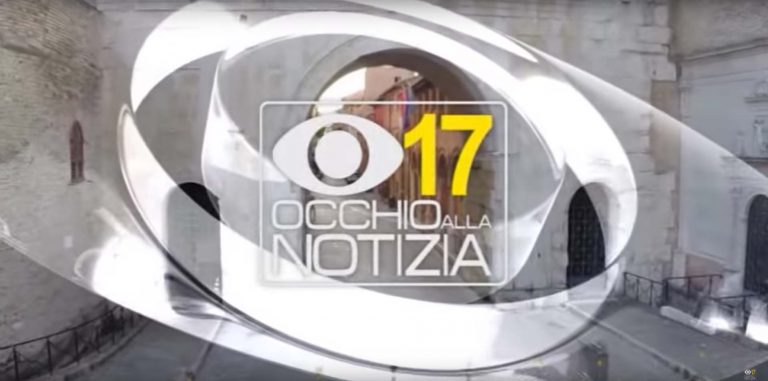 Occhio alla NOTIZIA 22/08/2016