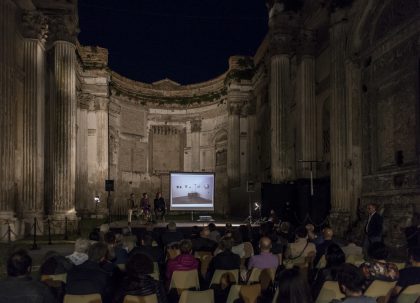 Rassegna Centrale Fotografia Duo 2016 con Cuoghi Corsello alla ex Chiesa di San Francesco a Fano