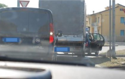 visita della Scuola Militare Nunziatella di Napoli - 4 febbraio 2010.