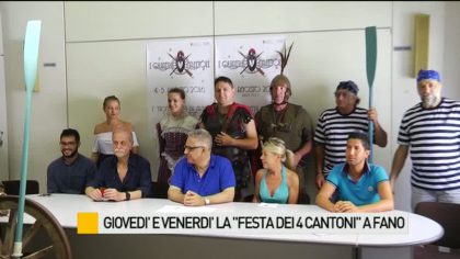 E’ tutto pronto per ‘I Quatre Canton’. Entra nel vivo la sfida per il primo trofeo città di Fano – VIDEO item-thumbnail