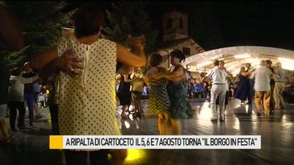 A Ripalta di Cartoceto torna il 5, 6 e 7 agosto “Il Borgo in Festa” – VIDEO item-thumbnail