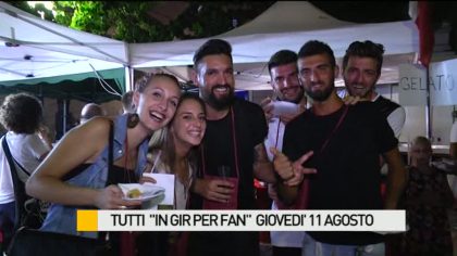 Tutti “In gir per Fan” giovedì 11 agosto – VIDEO item-thumbnail