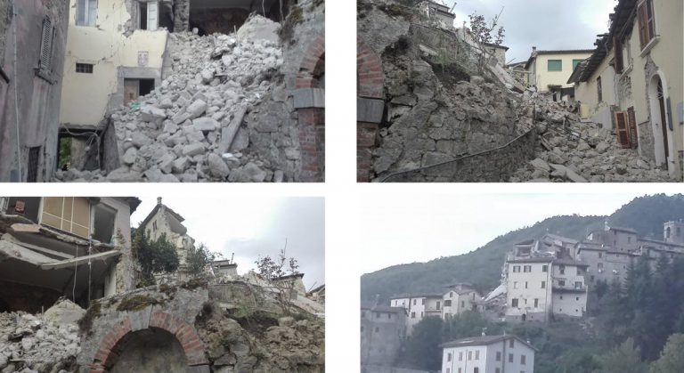 Sisma, allertato Servizio Emergenza Radio di Fano Sisma, allertato Servizio Emergenza Radio di Fano