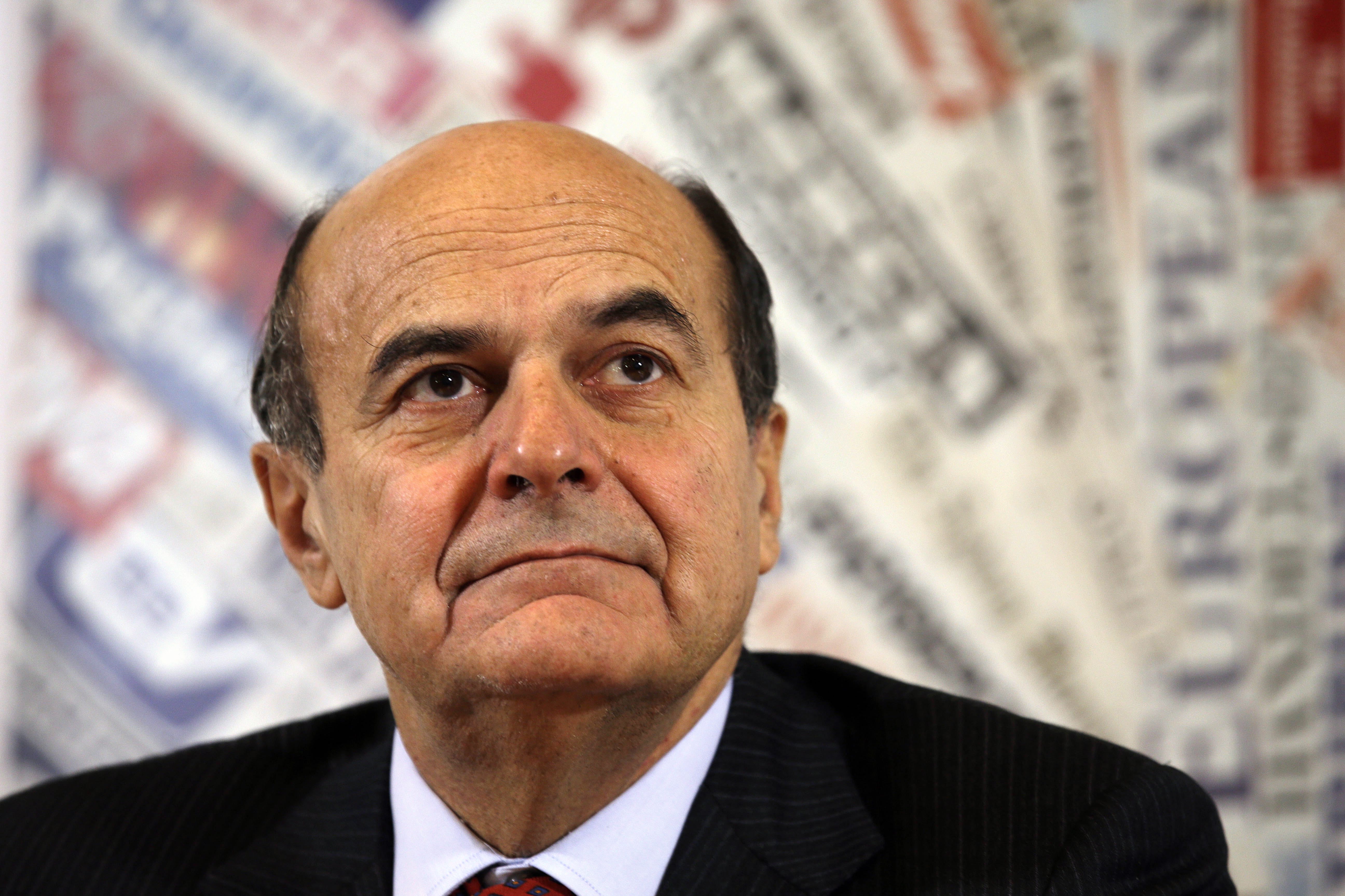 Pierluigi Bersani