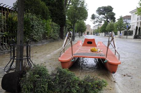 Maltempo:sindaco Senigallia,altre 72 ore allerta