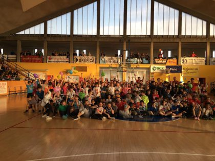 Sport & Go : al CSI vince l’allegria dei bambini. item-thumbnail
