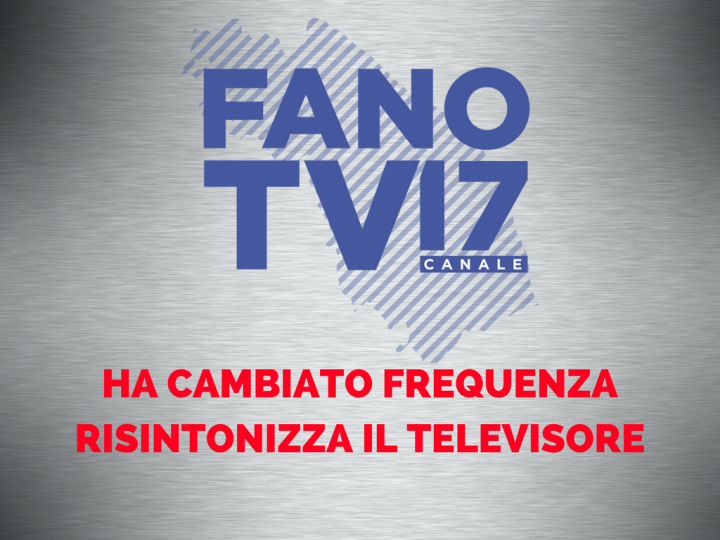 Fano TV ha cambiato frequenza. Ecco