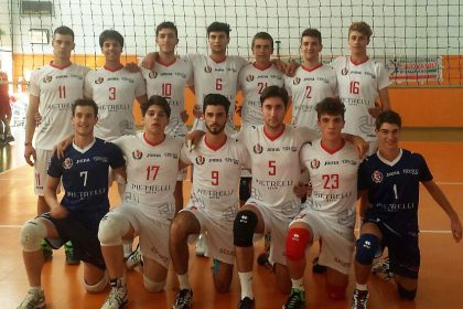 Isa Infissi Virtus Fano U18MQ