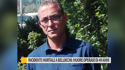 Incidente mortale a Bellocchi: muore operaio di 49 anni item-thumbnail