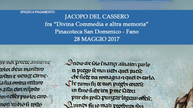 Jacopo del Cassero Occhio alla Notizia