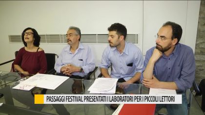 Passaggi festival, presentati i laboratori per i piccoli lettori item-thumbnail