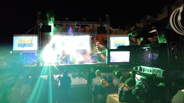 Music Square, questa sera Stefano Ligi in concerto Music Square, questa sera Stefano Ligi in concerto