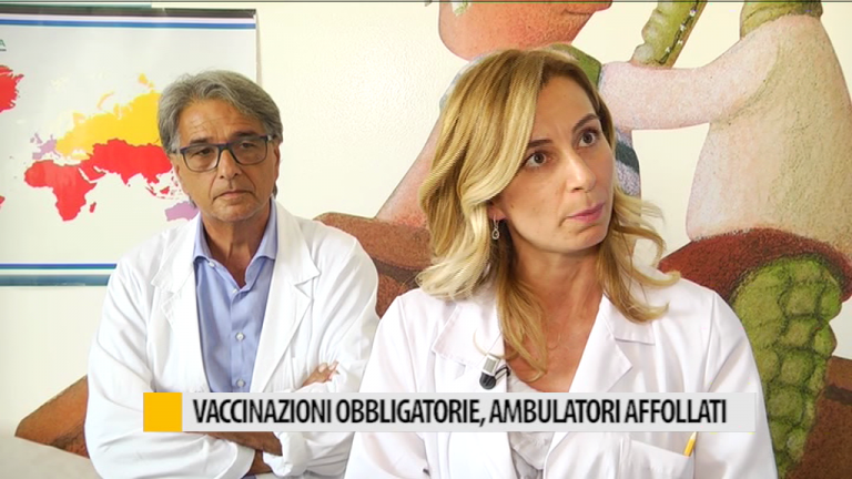 Vaccini a Fano situazione – VIDEO