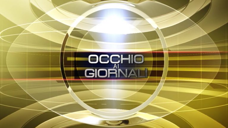 Occhio ai GIORNALI 28/10/2017