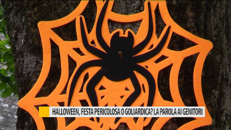 Halloween, festa pericolosa o goliardica? la parola ai genitori – VIDEO