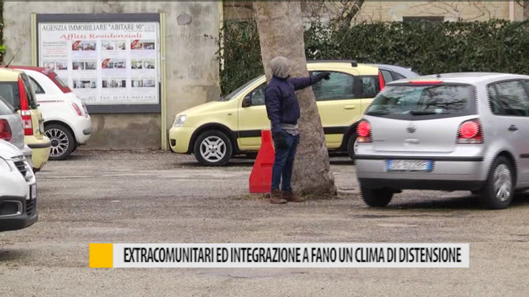 Extracomunitari ed integrazione a Fano: un clima di distensione – VIDEO