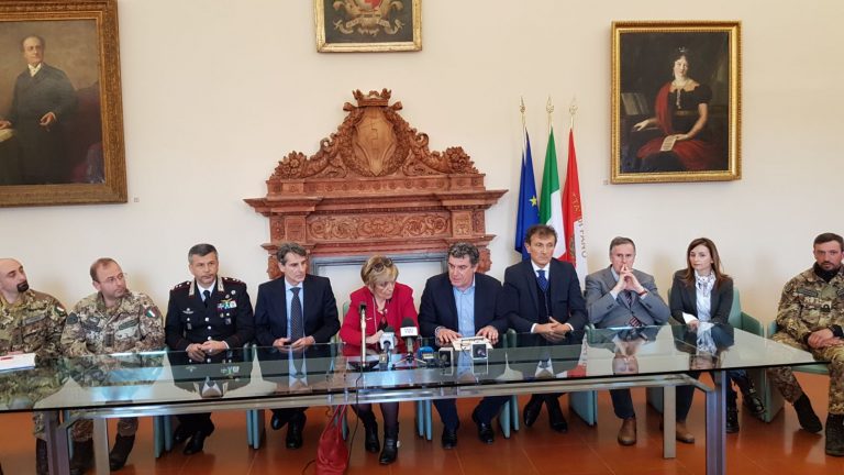 Bomba a Fano, Sindaco: “Grazie a Esercito e Marina” – VIDEO