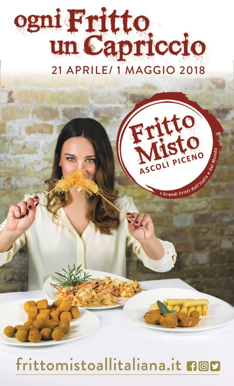 Gastronomia: Fritto Misto 2018