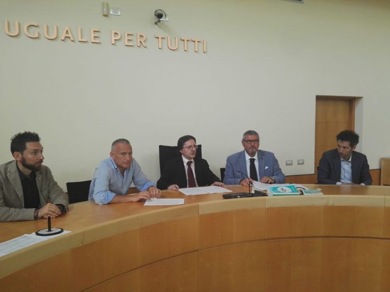 Commercialisti e Tribunale, una firma contro il sovraindebitamento Commercialisti e Tribunale, una firma contro il sovraindebitamento